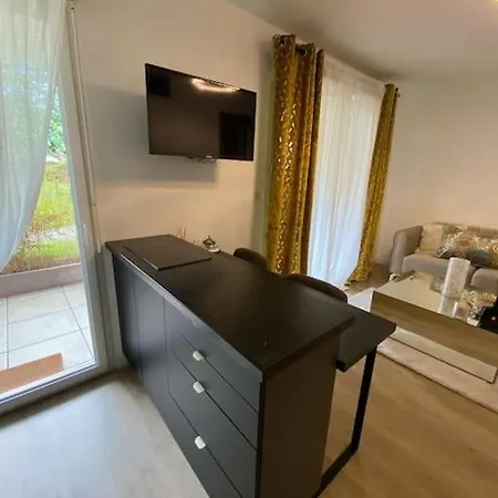 Apartamento Le De Manon Carquefou