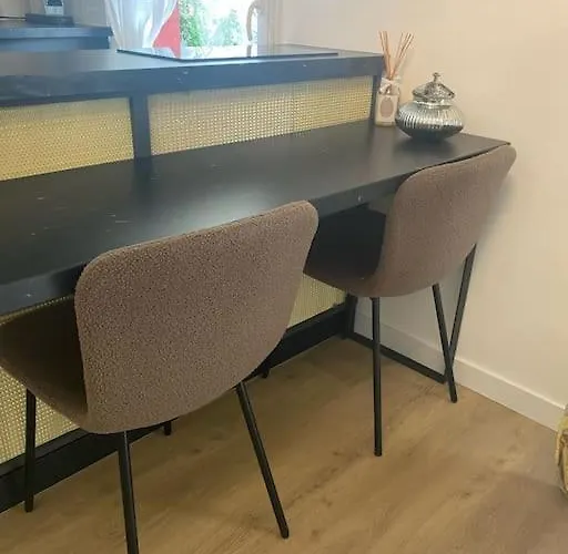 Le De Manon Appartement Carquefou