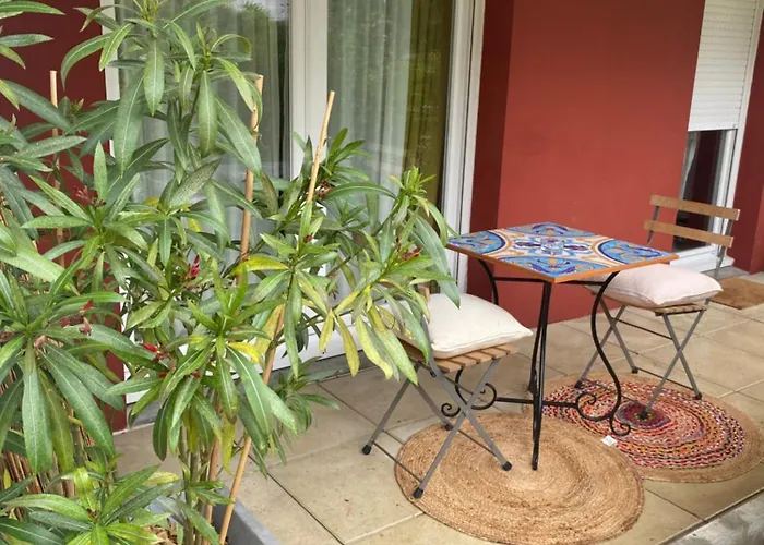 Apartamento Le De Manon *